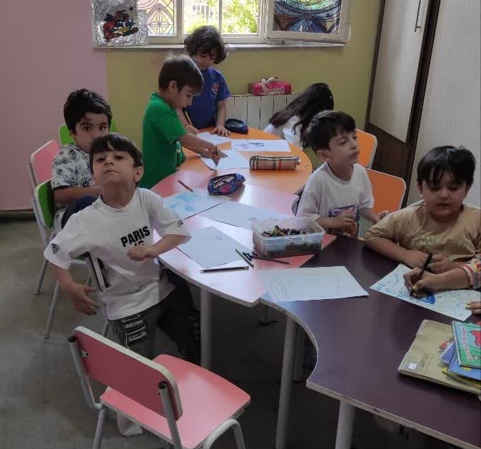 پیش‌دبستانی خاص نوبت عصر برای والدین خاص‌پسند در کرج