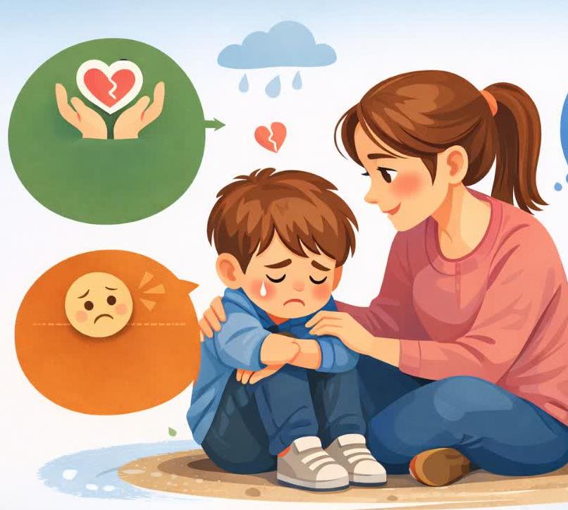 نحوه برخورد صحیح با استرس و نگرانی کودکان | توصیه‌های روانشناس کودک در کرج